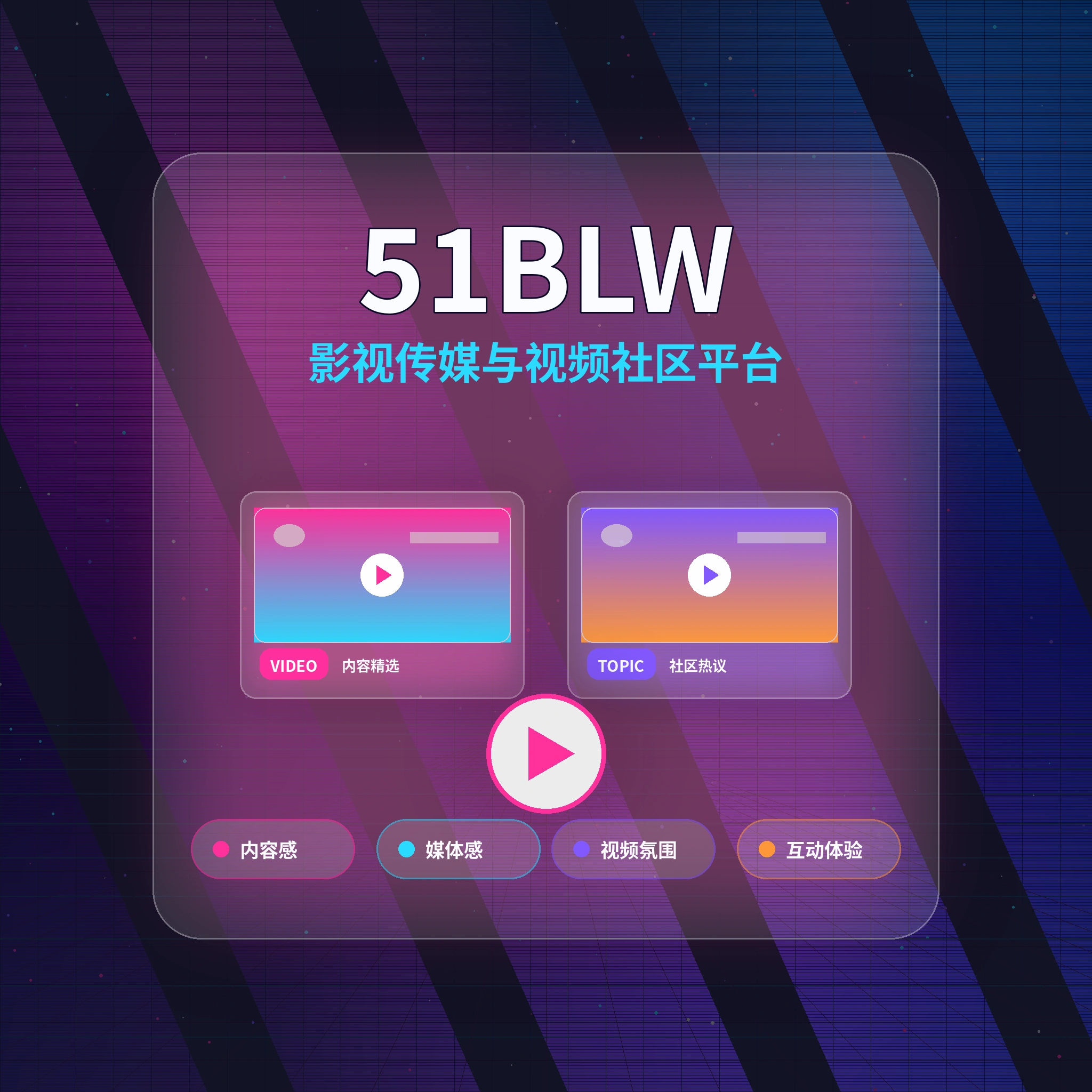 51吃瓜品牌介绍